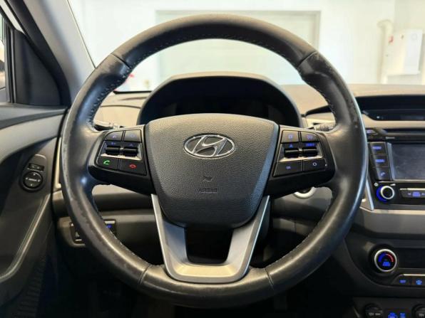 Hyundai Creta I с пробегом 2017 года, цена 1 600 000 рублей, 206252 км, внедорожник, Автокод Объявления