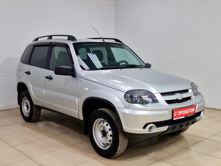Chevrolet Niva I Рестайлинг Альметьевск  - изображение 3