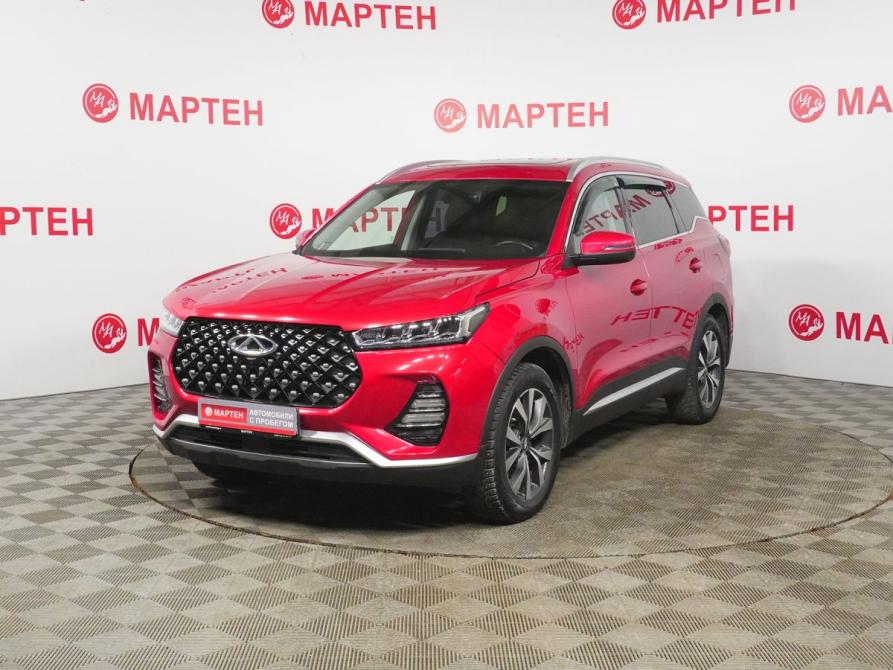 Chery Tiggo 7 Pro I Вологда  - изображение 1