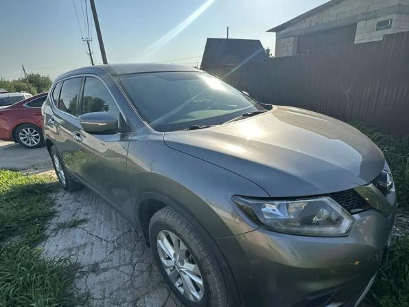 Nissan X-Trail III с пробегом 2017 года, цена 1 800 000 рублей, 165000 км, внедорожник, Автокод Объявления