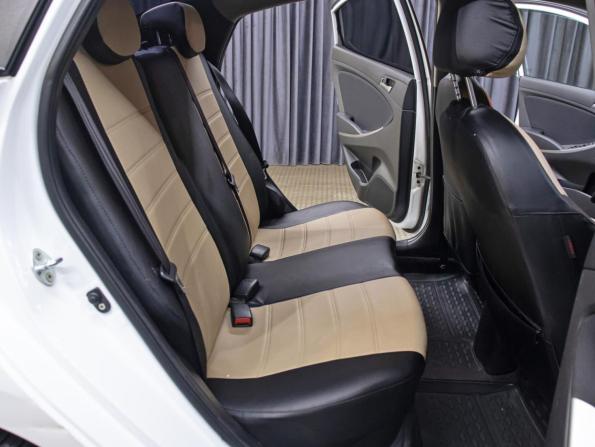 Hyundai Solaris I Рестайлинг с пробегом 2014 года, цена 998 000 рублей, 133347 км, седан, Автокод Объявления