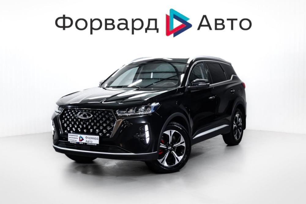 Chery Tiggo 7 Pro Max I Тюмень  - изображение 4