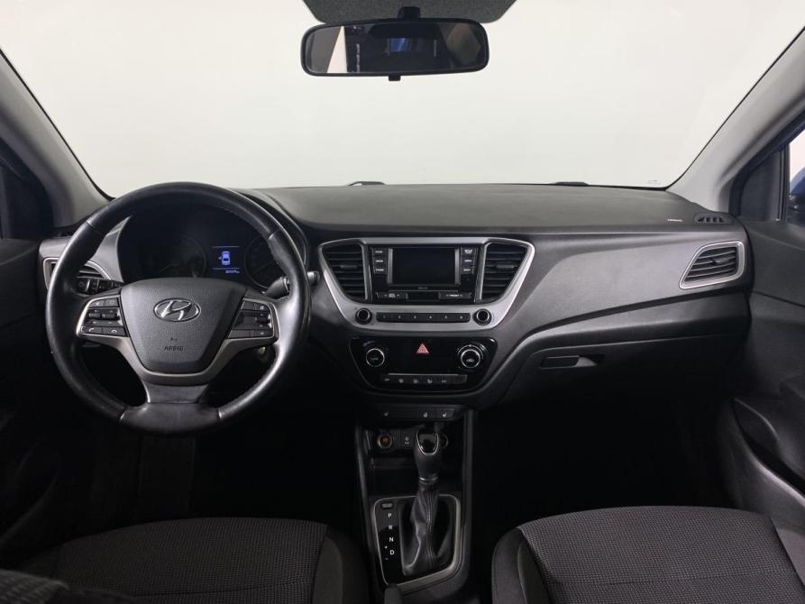 Hyundai Solaris II Москва  - изображение 12