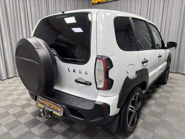 Lada (ВАЗ) Niva Travel I с пробегом 2024 года, цена 1 120 000 рублей, 28748 км, внедорожник, Автокод Объявления