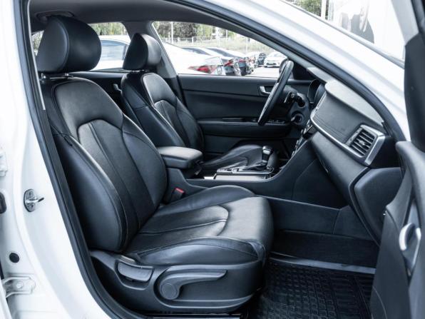 Kia Optima IV с пробегом 2017 года, цена 1 660 000 рублей, 164873 км, седан, Автокод Объявления