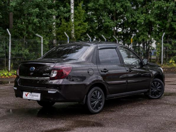 Datsun on-DO I Рестайлинг с пробегом 2020 года, цена 563 000 рублей, 56583 км, седан, Автокод Объявления