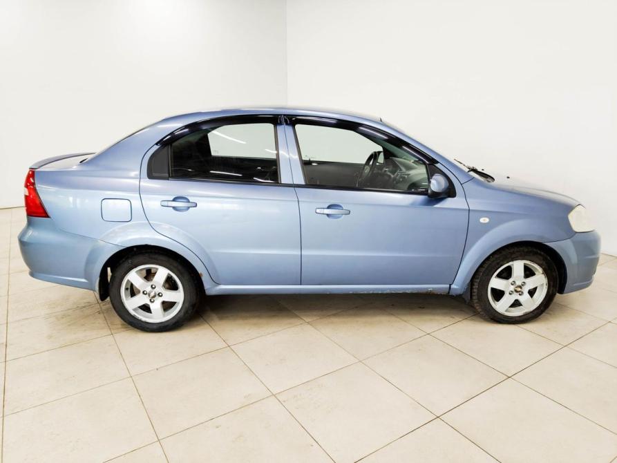 Chevrolet Aveo I Тула  - изображение 4
