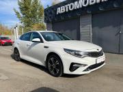 Kia Optima IV Рестайлинг Нижнекамск  - изображение 23