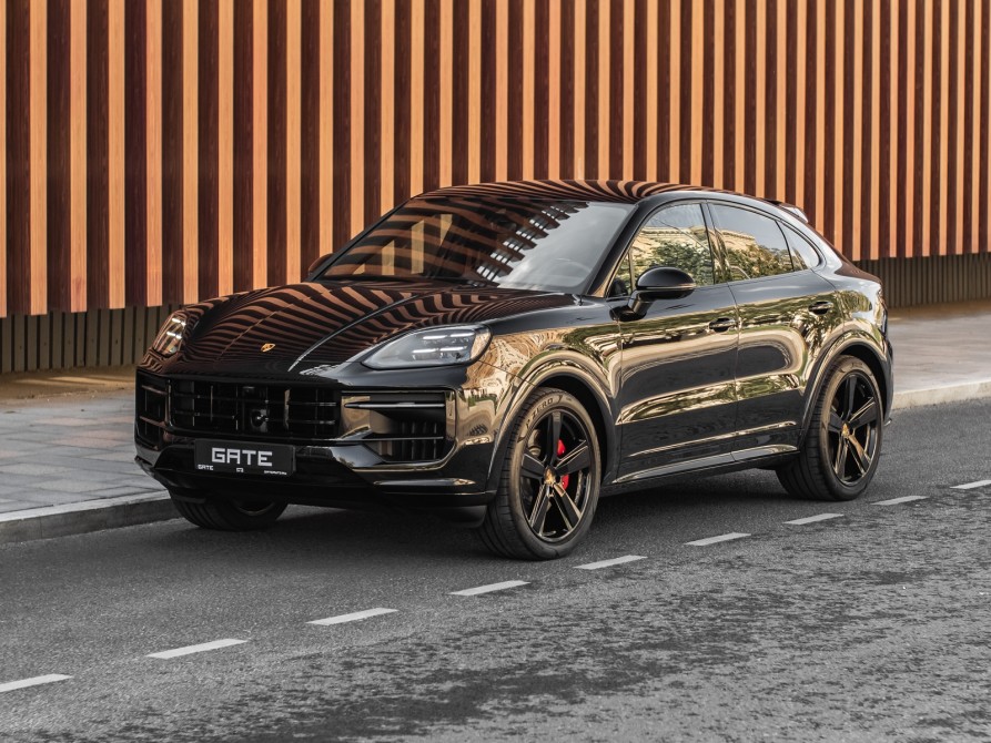 Porsche Cayenne III Рестайлинг Москва  - изображение 1