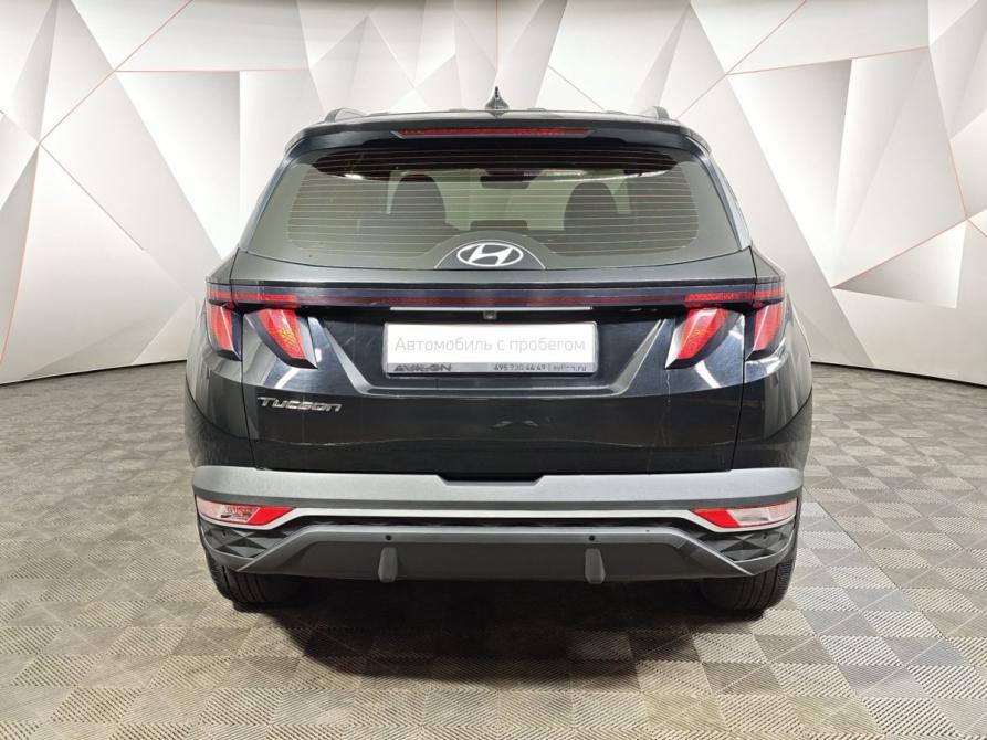 Hyundai Tucson IV Москва  - изображение 8
