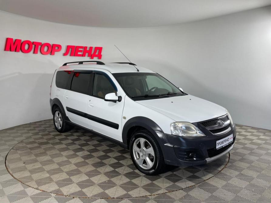 Lada (ВАЗ) Largus I Воронеж  - изображение 3