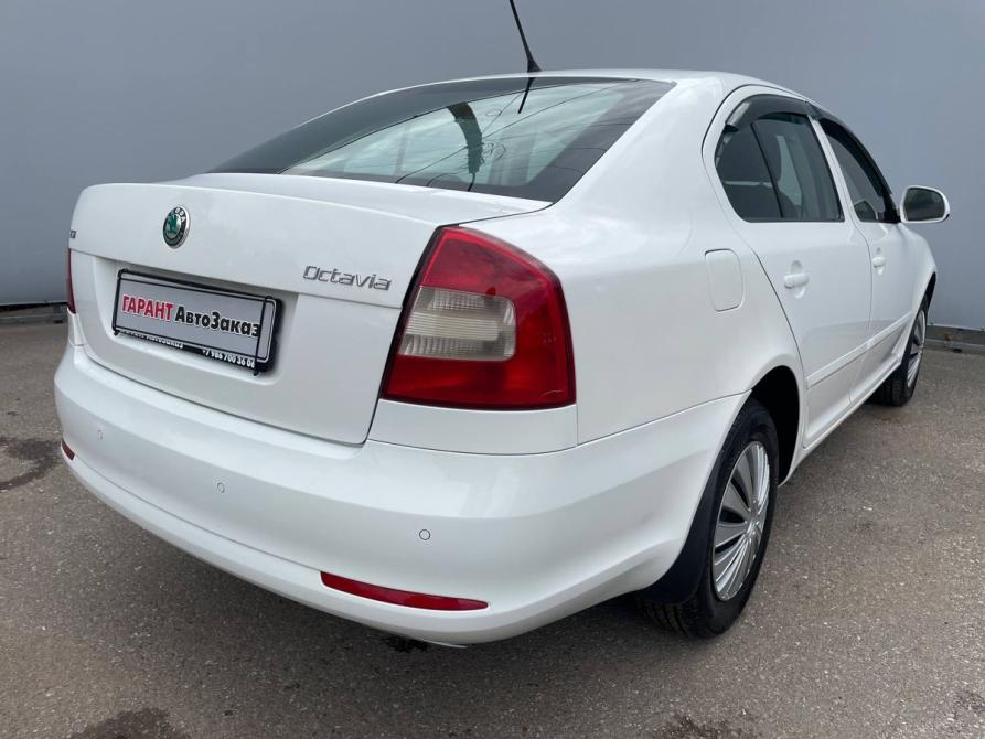Skoda Octavia II (A5) Рестайлинг Стерлитамак  - изображение 8