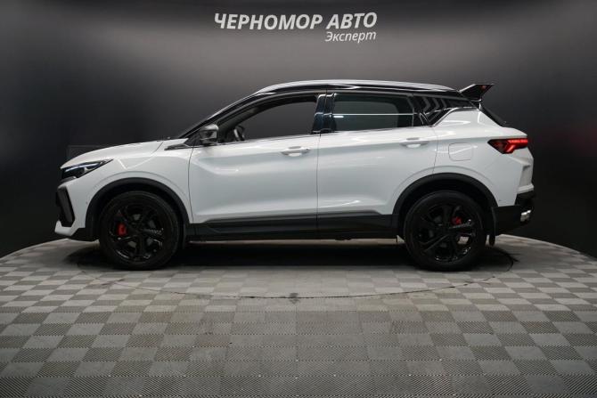 Geely Coolray I Рестайлинг с пробегом 2024 года, цена 2 139 000 рублей, 67000 км, внедорожник, Автокод Объявления