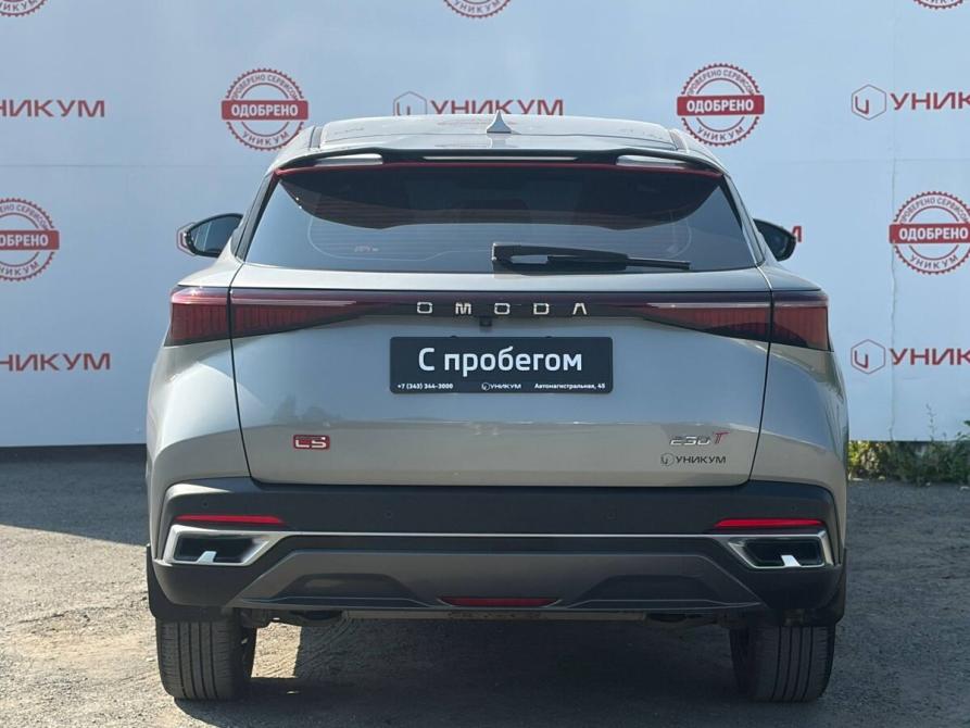 Omoda C5 I Екатеринбург  - изображение 4
