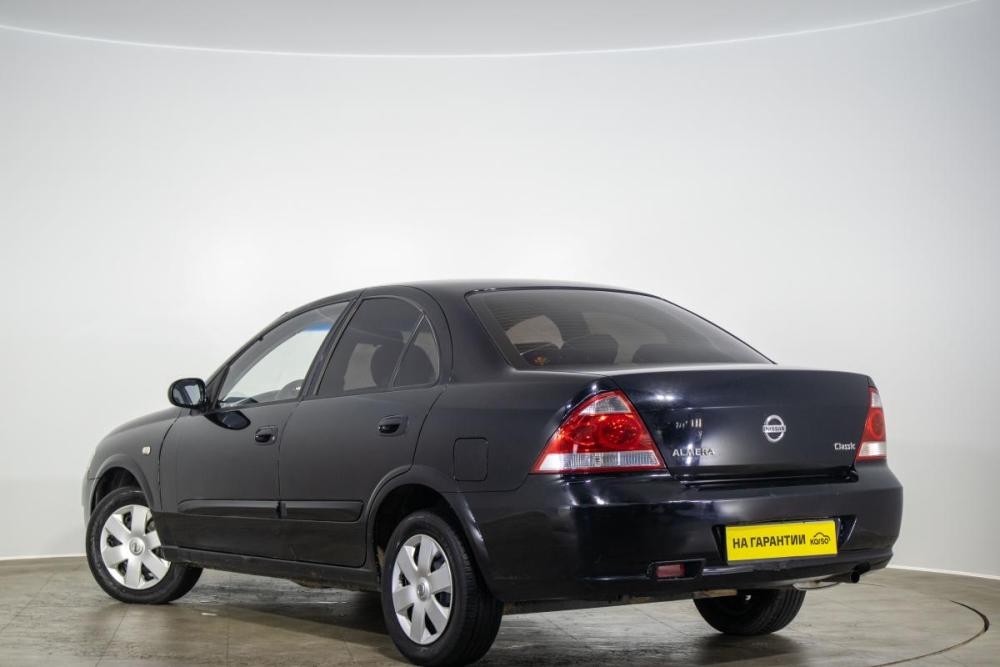 Nissan Almera Classic I Оренбург  - изображение 7