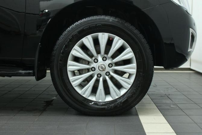 Nissan Patrol VI (Y62) Рестайлинг с пробегом 2014 года, цена 3 690 000 рублей, 232974 км, внедорожник, Автокод Объявления