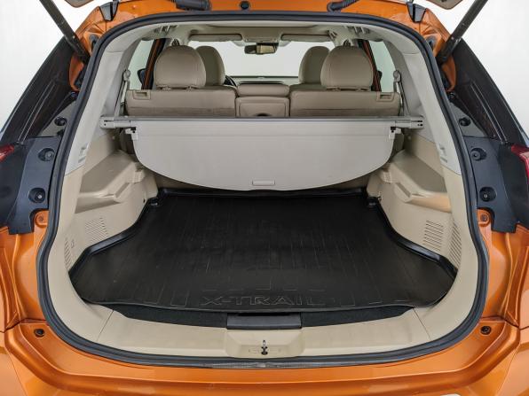 Nissan X-Trail III Рестайлинг с пробегом 2019 года, цена 2 350 000 рублей, 132228 км, внедорожник, Автокод Объявления