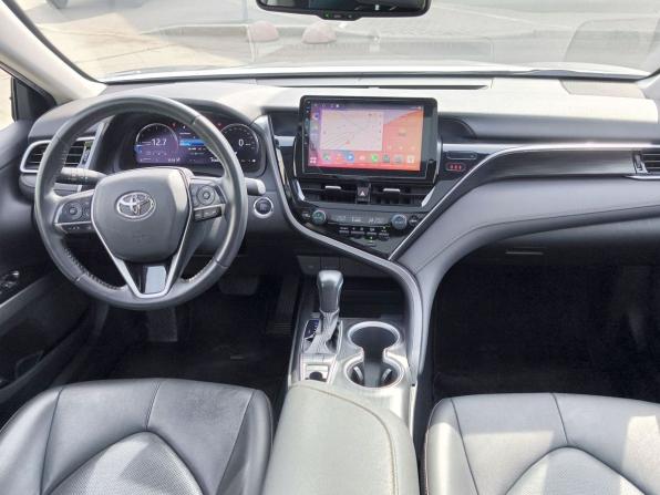 Toyota Camry VIII (XV70) Рестайлинг с пробегом 2022 года, цена 3 550 000 рублей, 85855 км, седан, Автокод Объявления