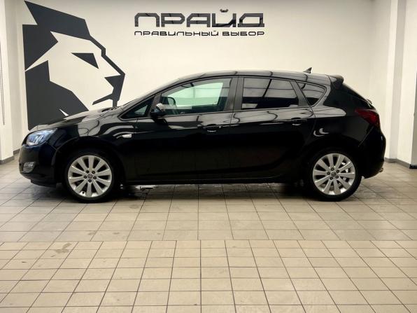 Opel Astra J с пробегом 2012 года, цена 705 000 рублей, 229576 км, хэтчбек, Автокод Объявления