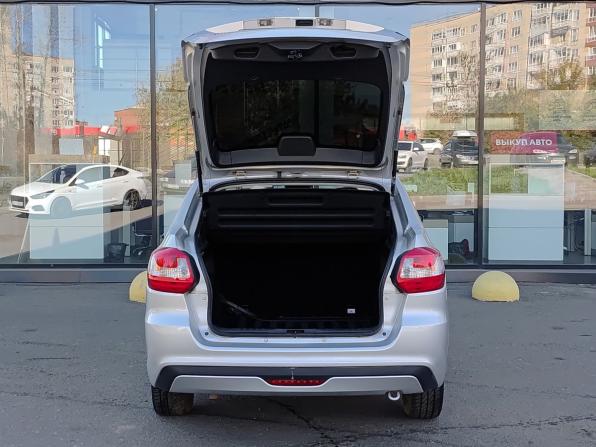 Lada (ВАЗ) Granta I Рестайлинг с пробегом 2023 года, цена 770 000 рублей, 23159 км, лифтбек, Автокод Объявления