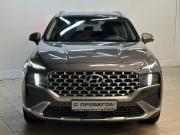 Hyundai Santa Fe IV Рестайлинг Балашиха  - изображение 25