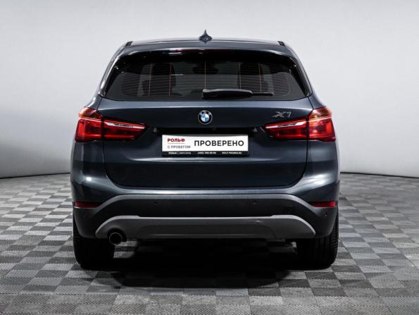 BMW X1 II (F48) с пробегом 2016 года, цена 1 850 000 рублей, 159929 км, внедорожник, Автокод Объявления