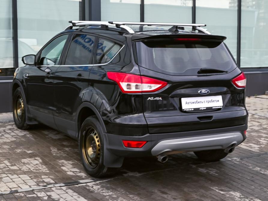 Ford Kuga II Екатеринбург  - изображение 3