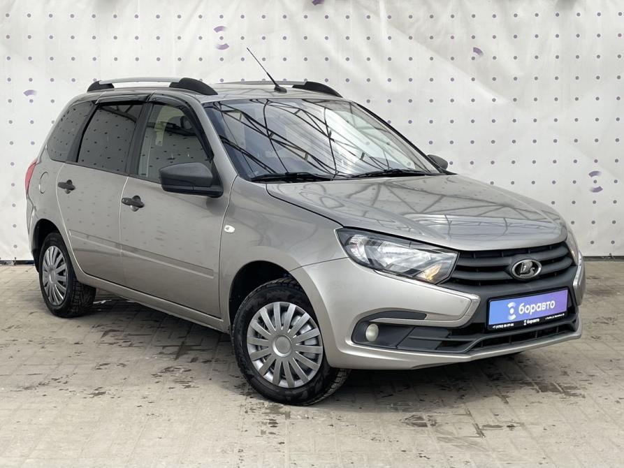 Lada (ВАЗ) Granta I Рестайлинг Тамбов  - изображение 2