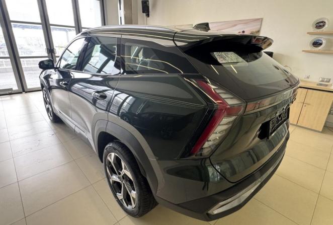 Новый Geely Atlas II 2026 года, цена 3 449 990 рублей, внедорожник, Автокод Объявления
