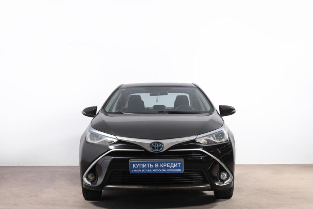 Toyota Levin XII (E210) Новосибирск  - изображение 2