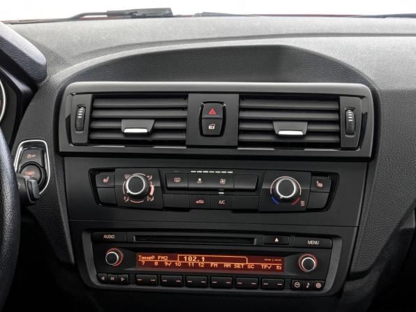BMW 1 серии II (F20/F21) с пробегом 2013 года, цена 1 125 000 рублей, 116500 км, хэтчбек, Автокод Объявления