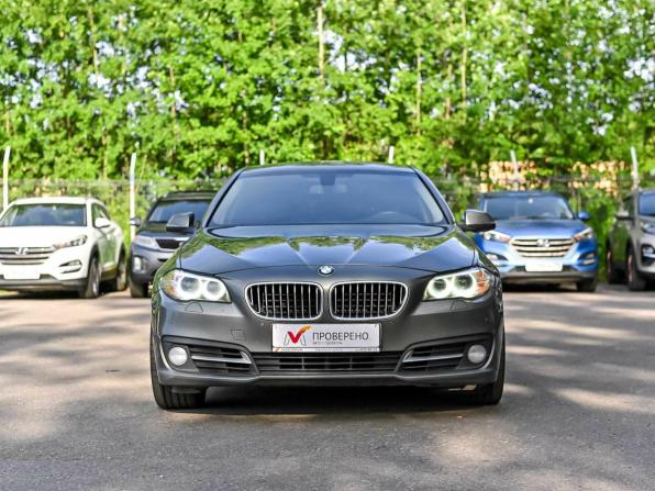 BMW 5 серии VI (F10/F11/F07) Рестайлинг с пробегом 2014 года, цена 1 700 000 рублей, 269231 км, седан, Автокод Объявления
