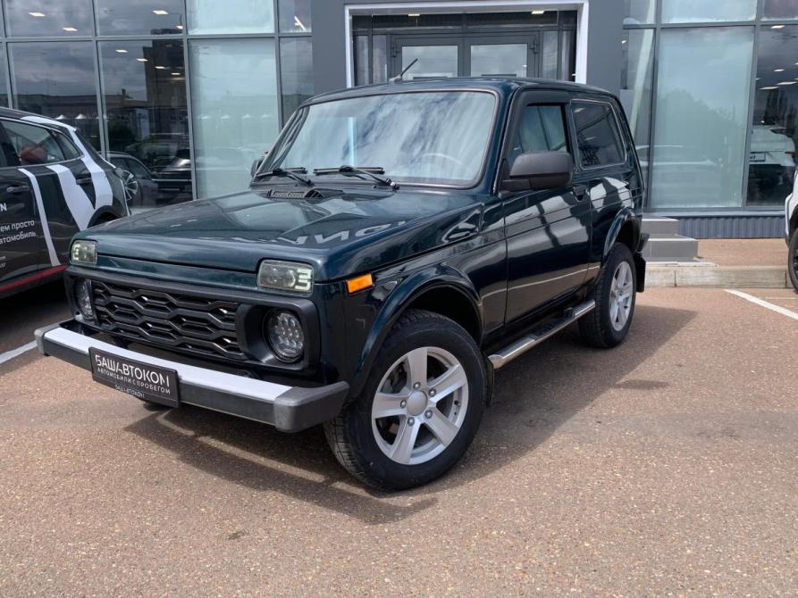 Lada (ВАЗ) 2121 (4x4) I Рестайлинг (2020) Стерлитамак  - изображение 1
