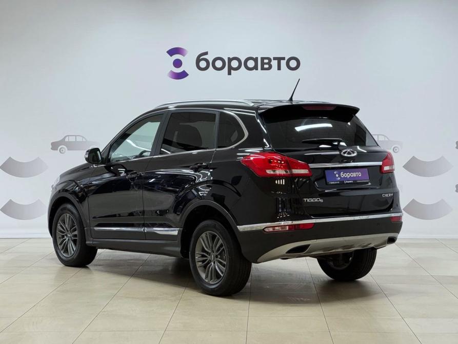Chery Tiggo 5 I Рестайлинг Ставрополь  - изображение 6