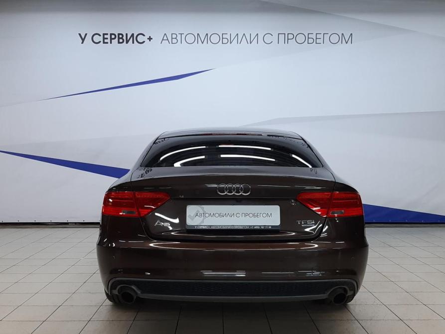 Audi A5 I (8T) Рестайлинг Москва  - изображение 4