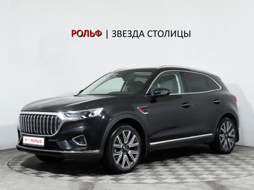 Hongqi HS5 I Москва  - изображение 1