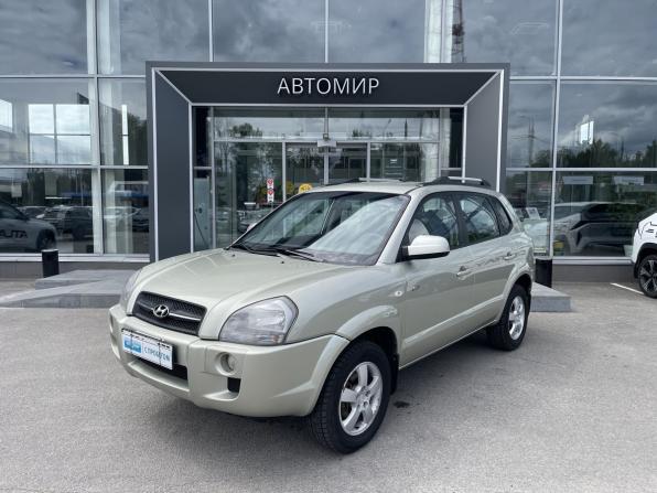 Hyundai Tucson I с пробегом 2006 года, цена 895 000 рублей, 202558 км, внедорожник, Автокод Объявления