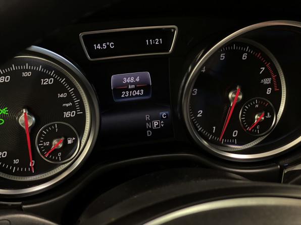 Mercedes-Benz GLE I (W166) с пробегом 2017 года, цена 2 550 000 рублей, 231043 км, внедорожник, Автокод Объявления