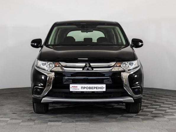 Mitsubishi Outlander III Рестайлинг 2 с пробегом 2017 года, цена 1 899 000 рублей, 82581 км, внедорожник, Автокод Объявления