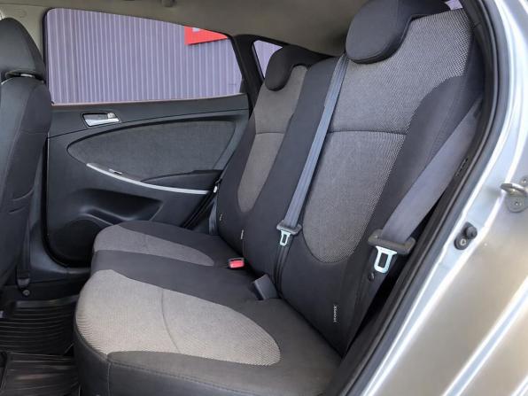 Hyundai Solaris I с пробегом 2012 года, цена 997 000 рублей, 90944 км, хэтчбек, Автокод Объявления