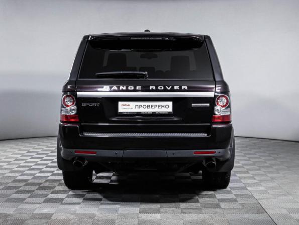 Land Rover Range Rover Sport I Рестайлинг с пробегом 2012 года, цена 2 300 000 рублей, 151958 км, внедорожник, Автокод Объявления