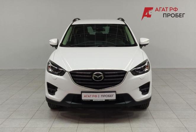 Mazda CX-5 I Рестайлинг с пробегом 2016 года, цена 2 350 000 рублей, 153380 км, внедорожник, Автокод Объявления