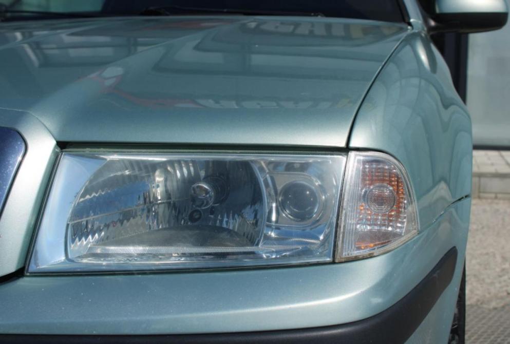 Skoda Octavia I (A4) Рестайлинг Саратов  - изображение 9