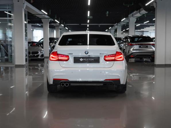 BMW 3 серии VI (F3x) Рестайлинг с пробегом 2018 года, цена 2 660 000 рублей, 133690 км, седан, Автокод Объявления