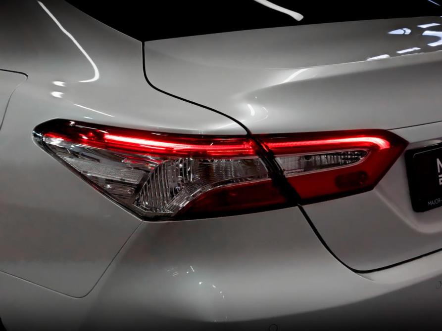 Toyota Camry VIII (XV70) Рестайлинг Москва  - изображение 29