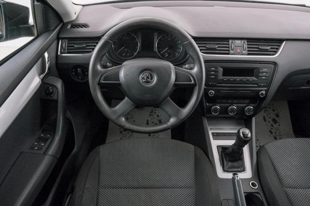 Skoda Octavia III (A7) Красноярск  - изображение 15