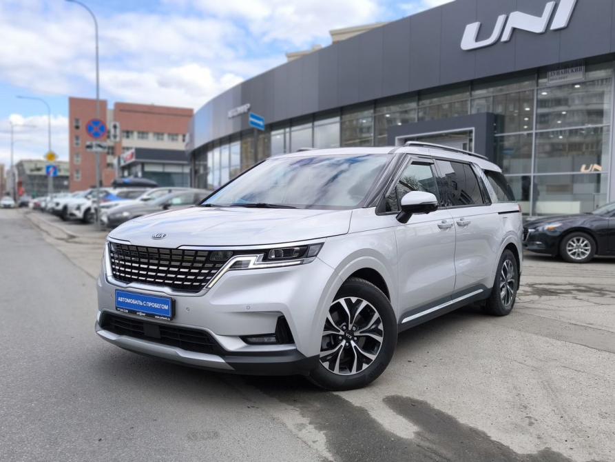 Kia Carnival IV Санкт-Петербург  - изображение 1