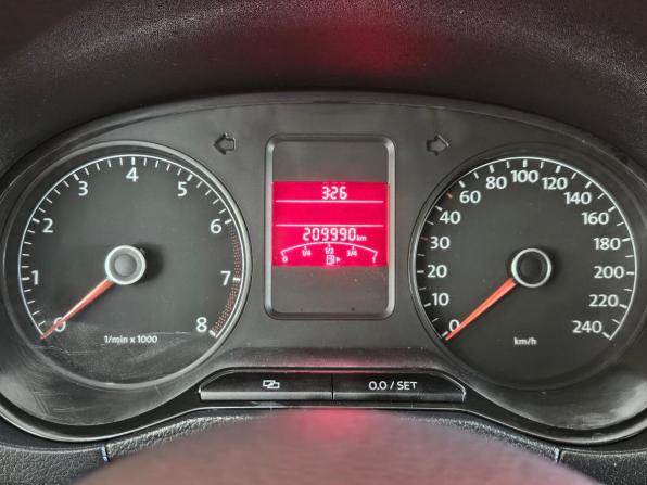 Volkswagen Polo V с пробегом 2014 года, цена 740 000 рублей, 209990 км, седан, Автокод Объявления