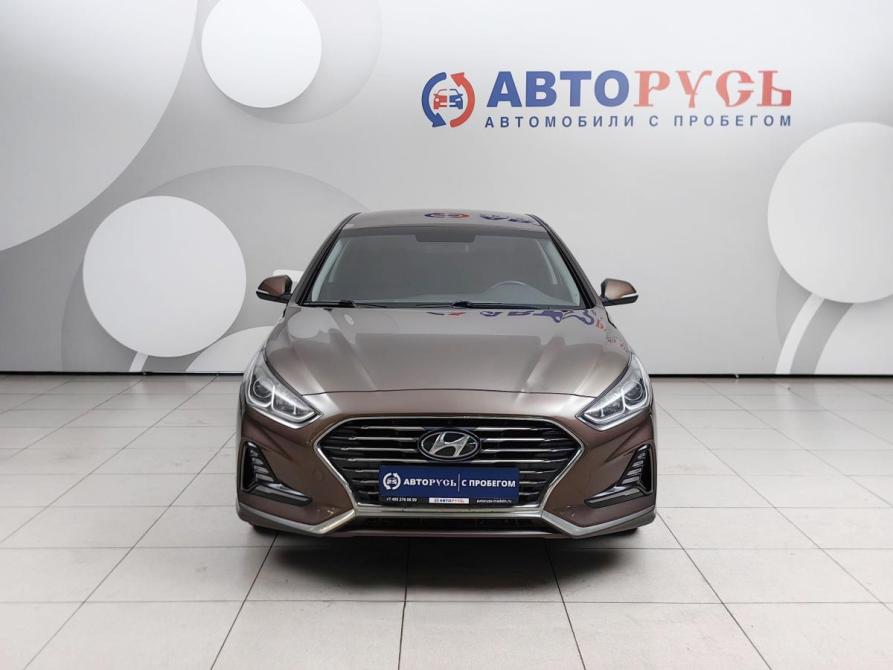 Hyundai Sonata VII (LF) Рестайлинг Подольск  - изображение 3