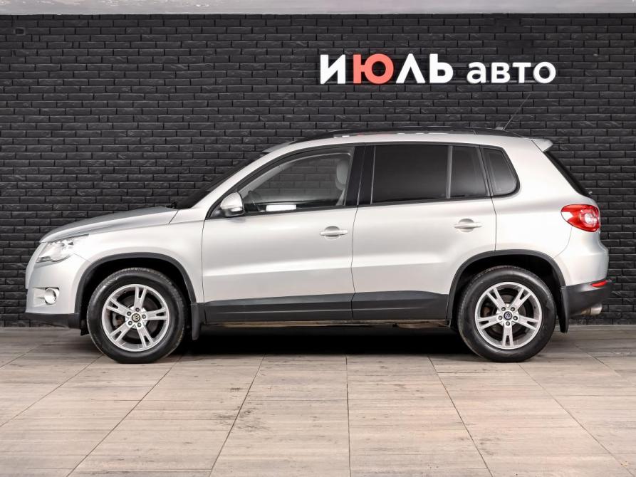 Volkswagen Tiguan I Екатеринбург  - изображение 8